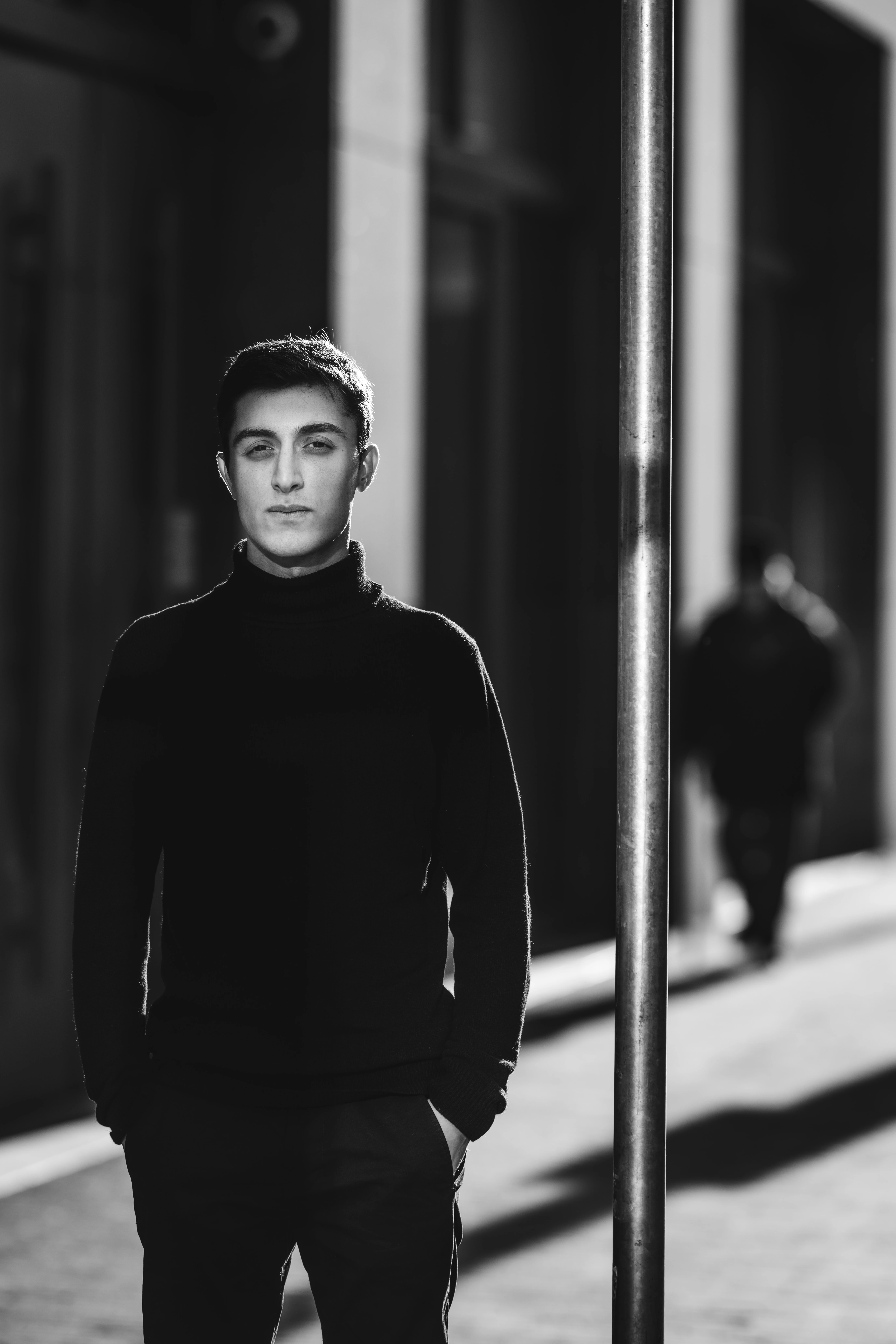 Performance photo from The Hague 1